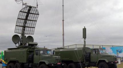 Украина восстановит производство легендарных РЛС «Кольчуга»