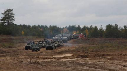 «Боевое братство – 2019» и противодействие терроризму в Центральной Азии