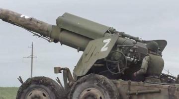 Артиллерия союзных сил на Украине работает просто «убийственно»
