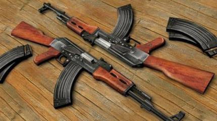 «Калашников» может наладить производство автоматического оружия в Индии «Калашников» может наладить производство автоматического оружия в Индии