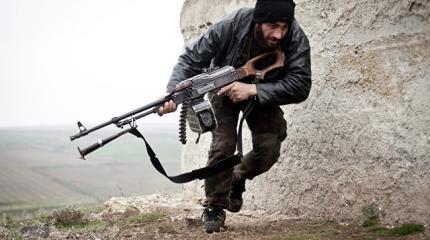 Свободная сирийская армия заявила о нападении ИГ на северные районы Алеппо Свободная сирийская армия заявила о нападении ИГ на северные районы Алеппо