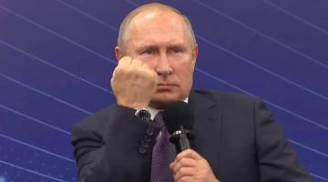 Der Spiegel: Путин расчехлил свою «Булаву», показав ее мощь Западу