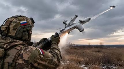 ИИ, 320 км/ч и полная автономия: дрон «Кащей» обрушил стандарты БПЛА
