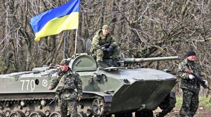 Киев перебрасывает к фронту неуправляемые нацбаты с целью их ликвидации Киев перебрасывает к фронту неуправляемые нацбаты с целью их ликвидации