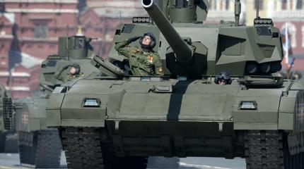 ОПК на «Армии-2016» представит новейшую систему управления для «Арматы» ОПК на «Армии-2016» представит новейшую систему управления для «Арматы»