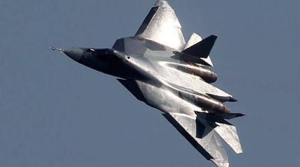 Истребитель пятого поколения есть только у России Истребитель пятого поколения есть только у России