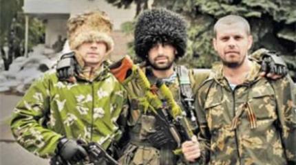 Власть Стрелки в Донбассе Власть Стрелки в Донбассе