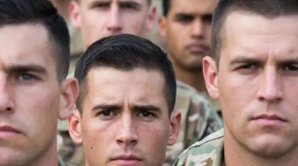 Пентагон в ударе: на службу США потянули кандидатов постарше и с судимостью