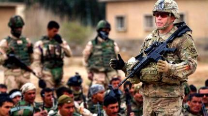 Ирак требует отмены соглашения о безопасности с США Ирак требует отмены соглашения о безопасности с США