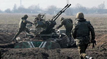 Войска хунты в Донбассе продолжают набирать вес