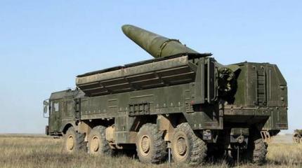 На военную помощь США Восточной Европе ответят "Искандеры" На военную помощь США Восточной Европе ответят "Искандеры"