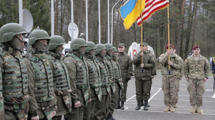 Киеве пытается развязать третью мировую