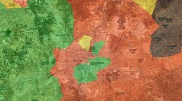 Восточный Алеппо: только вперёд