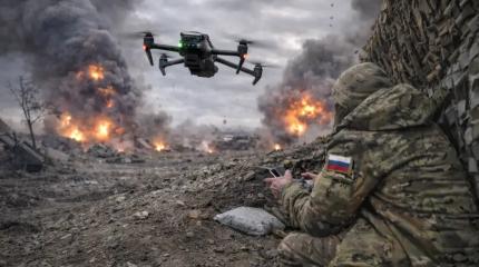 Он лишал врага «глаз»: исповедь «Кочевника», сломавшего работу дронов ВСУ