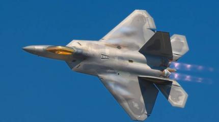 Перезапустить нельзя забыть: возобновят ли в США производство F-22? Перезапустить нельзя забыть: возобновят ли в США производство F-22?
