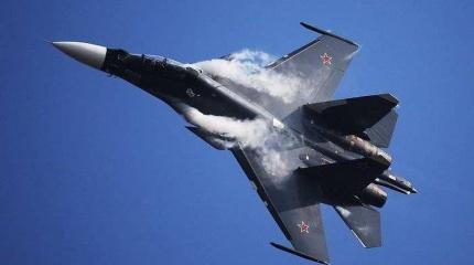 Сирия: пилоты ВКС РФ показали высший пилотаж на Су-30СМ Сирия: пилоты ВКС РФ показали высший пилотаж на Су-30СМ