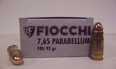 Патрон 7.65x21 / 7.65 Parabellum Патрон 7.65x21 / 7.65 Parabellum