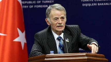 Джемилев: оружие для батальона «Крым» дадут турки Джемилев: оружие для батальона «Крым» дадут турки