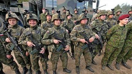 Польша готовится к нападению Польша готовится к нападению