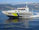 Севастопольский отряд Морской охраны Госпогранслужбы Украины получил два новых катера