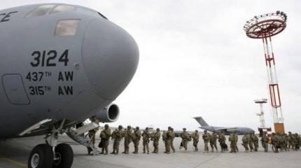 В США призывают отказаться от интервенций и гонки вооружений В США призывают отказаться от интервенций и гонки вооружений