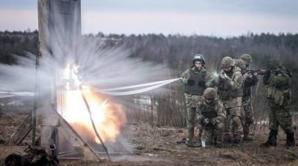 Война на Донбассе: «Молот» снова косит ряды ВСУ