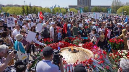 Больше памяти о большой Победе благодаря инновациям