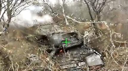 В бригадах ВСУ скоро не останется танков Т-64