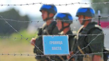 Втягивание России в войну, следующая попытка - Приднестровье Втягивание России в войну, следующая попытка - Приднестровье