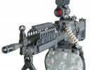 Модернизация пулемёта FN Minimi (Бельгия)/M249 (США) Модернизация пулемёта FN Minimi (Бельгия)/M249 (США)
