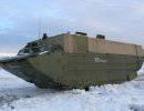 Омский плавающий транспортер пятого поколения ПТС-4 лучший в мире