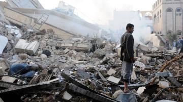 Разрушенный войной Йемен вошёл в 2022 год без надежды на мир