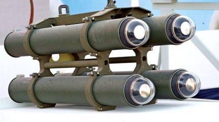 Азербайджанские вертолеты Ми-17 получили израильские ракеты LAHAT