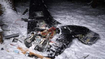 Сотни км к одной цели: раскрыта схема атаки БПЛА ВСУ на резиденцию Путина