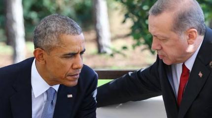 На саммите G20 Обама утвердил план Эрдогана уничтожить самолет РФ На саммите G20 Обама утвердил план Эрдогана уничтожить самолет РФ
