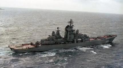 С возвращением «Нахимова» в северной Атлантике НАТО стало просто мишенью
