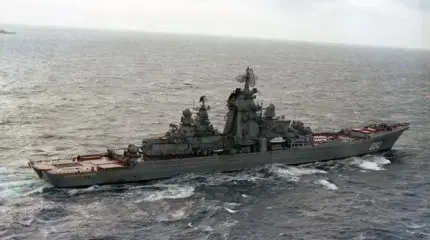 С возвращением «Нахимова» в северной Атлантике НАТО стало просто мишенью