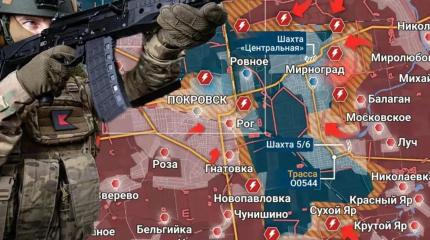 Новости СВО: Армия России подошла к Гуляйполю и освободила центр Покровска