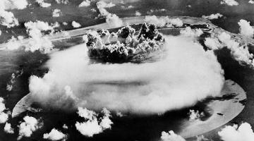 Как в СССР появилась первая ядерная бомба?