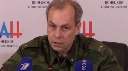 Басурин: В ДНР создают контрактную службу Басурин: В ДНР создают контрактную службу