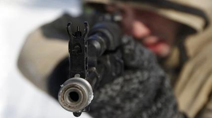 Российский спецназ вооружат новым секретным АК-400 Российский спецназ вооружат новым секретным АК-400