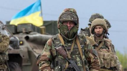 Хроника Донбасса: ВСУ обстреливают ДНР и тяжёлая техника в Константиновке