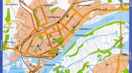 Россия начала подготовку к возвращению Херсона