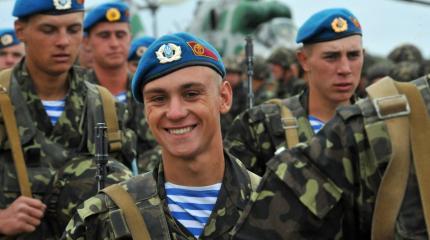 Десантники 79 и 80 бригад ВСУ задумались о дезертирстве и походе на Киев Десантники 79 и 80 бригад ВСУ задумались о дезертирстве и походе на Киев