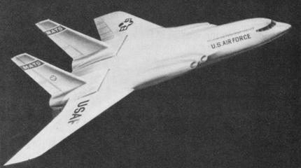Гость из будущего. Lockheed MPLE Гость из будущего. Lockheed MPLE