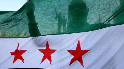 США запретили сирийской оппозиции говорить с русскими США запретили сирийской оппозиции говорить с русскими