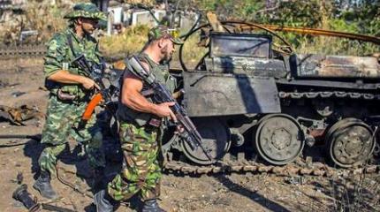 Троянский конь Донецка Троянский конь Донецка