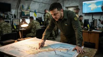 Киевская крыса загнана в угол: на фронте у ВСУ большие проблемы