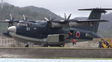 Индонезия может закупить японские гидросамолеты вместо российского Бе-200 Индонезия может закупить японские гидросамолеты вместо российского Бе-200