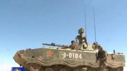 На базе одной из лучших в мире БМП, китайские конструкторы создали разведывательную машину